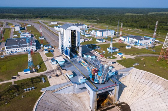 "Роскосмос": Тур на космодром Восточный стоит менее 10 тысяч рублей