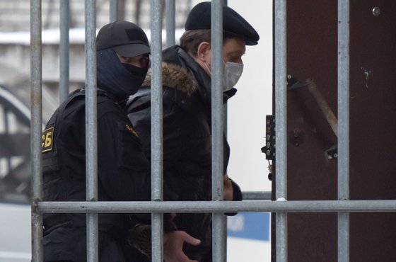 Мэра Томска Ивана Кляйна приговорили к двум годам колонии