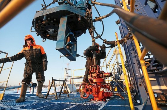 В Европе закупают российскую нефть, чтобы заменить дорогой газ