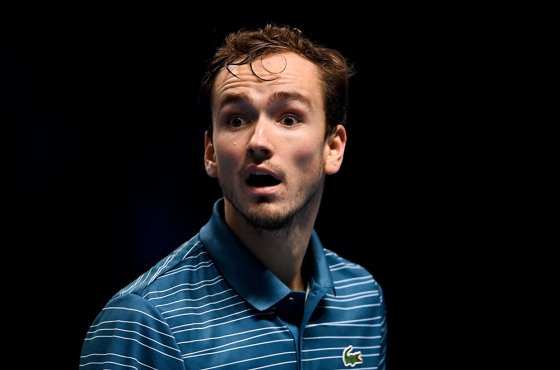 Медведев назвал идиотами зрителей финала Australian Open