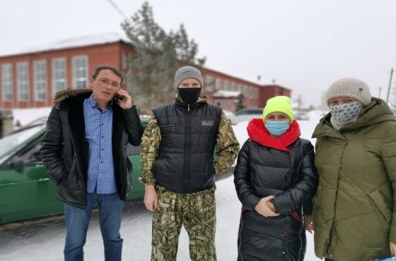 Прокуратура после публикации "РГ" подала иск к новосибирским чиновникам