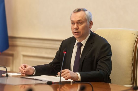 Новосибирская область поддержала признание суверенитета ЛНР и ДНР