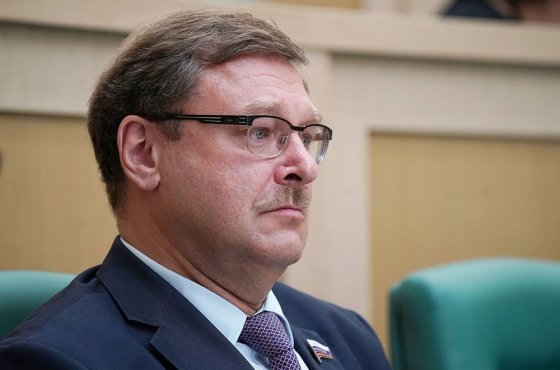 Косачев: Европа превратилась в евроатлантику без ценностей