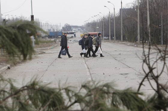 Власти ДНР обвинили Киев в бездействии по вопросу открытия гуманитарных коридоров