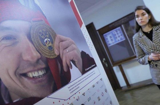 В Югре наградили спортсменов, принесших округу всемирную славу