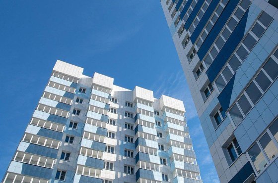 Спрос на новостройки в апреле упал вдвое