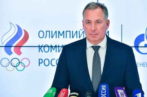 Глава ОКР Поздняков: МОК молча одобряет нападки на Россию