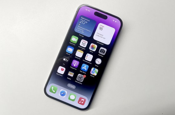 В США iPhone 14 помог спасателям найти пострадавшего мужчину на дне каньона