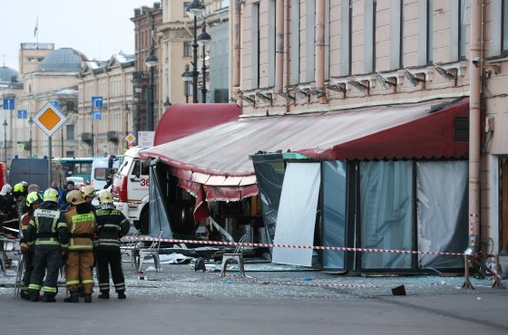 Совбез РФ: Следствие установило заказчиков убийства Дугиной и Татарского