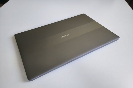 Обзор ноутбука Infinix INBOOK Y1 plus: неказистый, но мощный