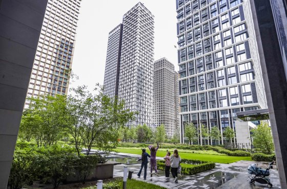 Жить в Москве стало дешевле, чем в Тбилиси и Ереване