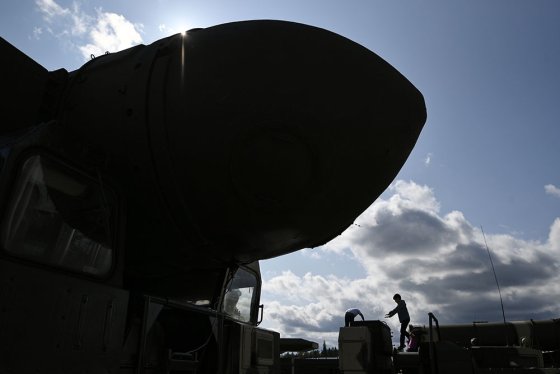 Pan Defence Defence 24: Разполагането на Орешник ще промени военното значение на ...