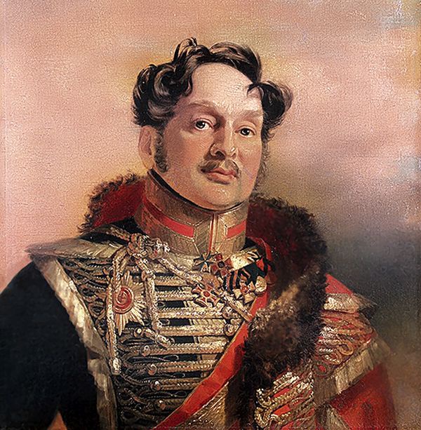 Мезенцев 2-й Михаил Иванович (1770-1848)