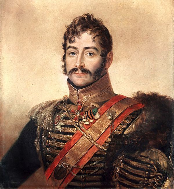Барон Меллер-Закомельский Егор Иванович (1767-1830)