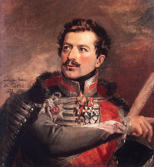 Сеславин Александр Никитич (1780-1858)