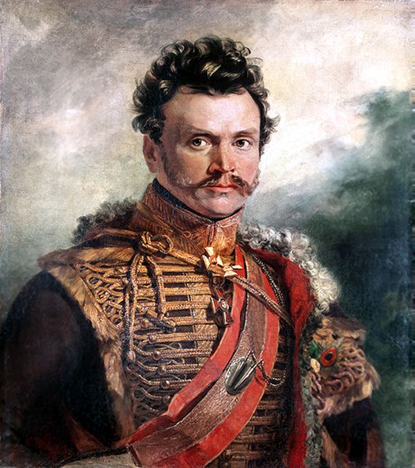 Васильчиков 2-й Дмитрий Васильевич (1778-1859).
