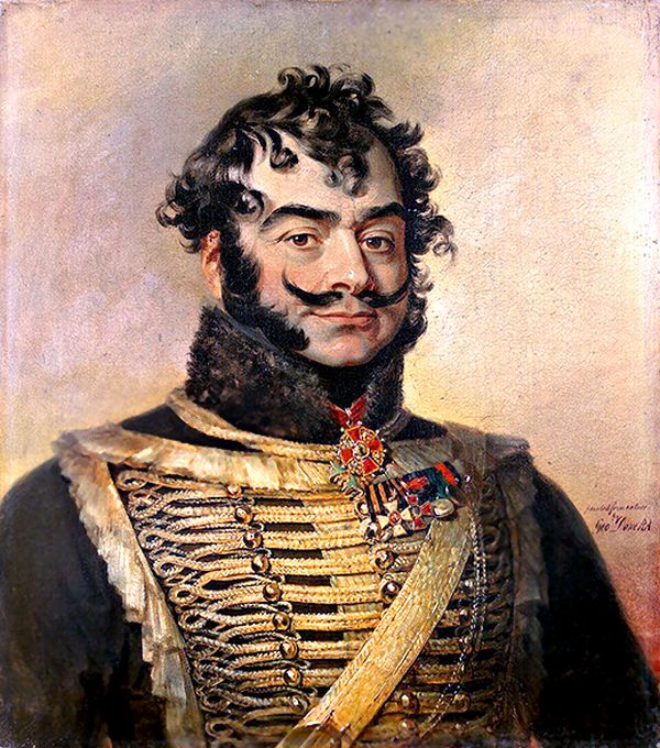 Делянов Давыд Артемьевич (1763-1837)