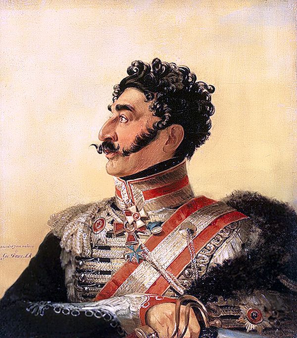 Князь Мадатов Валериан Григорьевич (1782-1829)