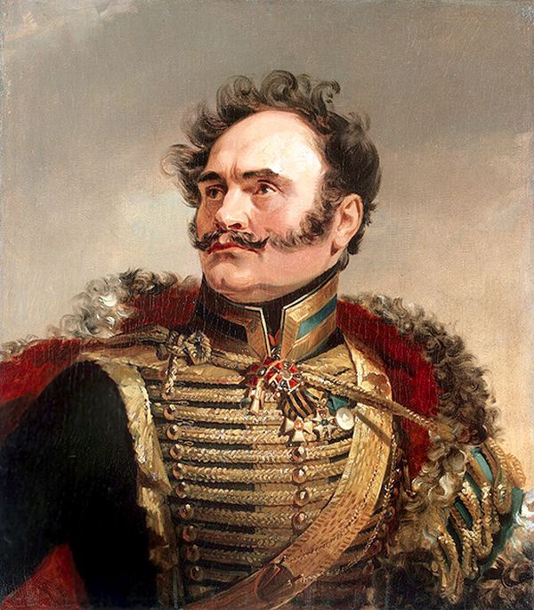 Сталь Егор Федорович (1777-1862)