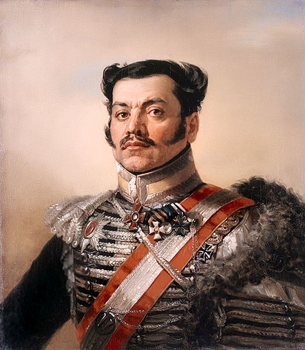 Трощинский Иван Ефимович (1782-1832)