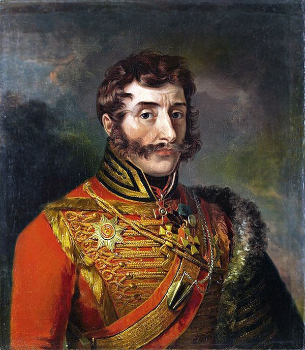 Дорохов Иван Семенович (1762-1815)