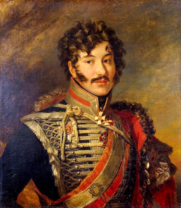 Ланской Сергей Николаевич (1774-1814)