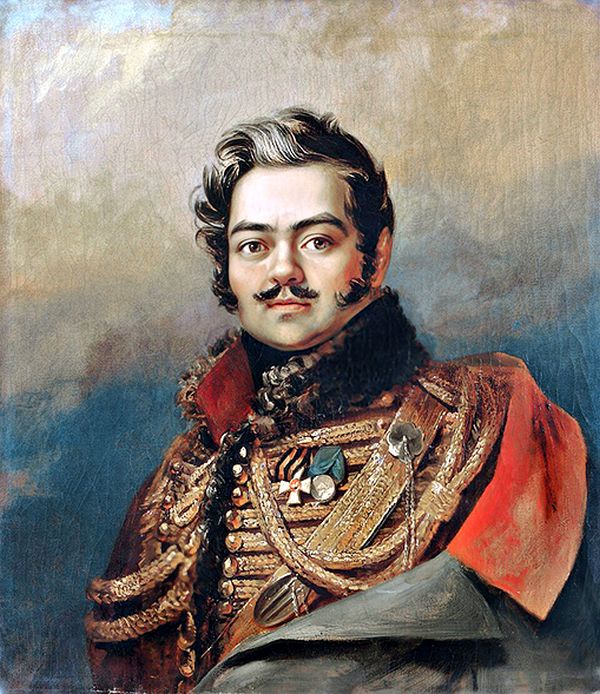 Давыдов 2-й Денис Васильевич (1784-1839).