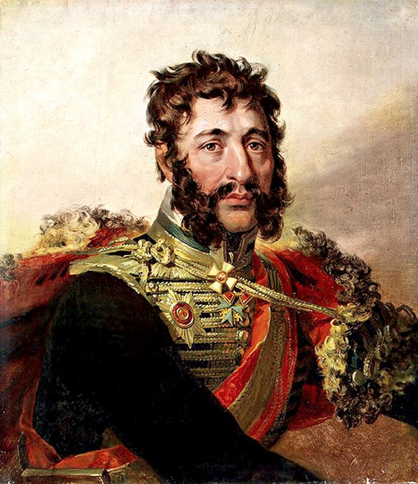 Кульнев Яков Петрович (1763-1812)