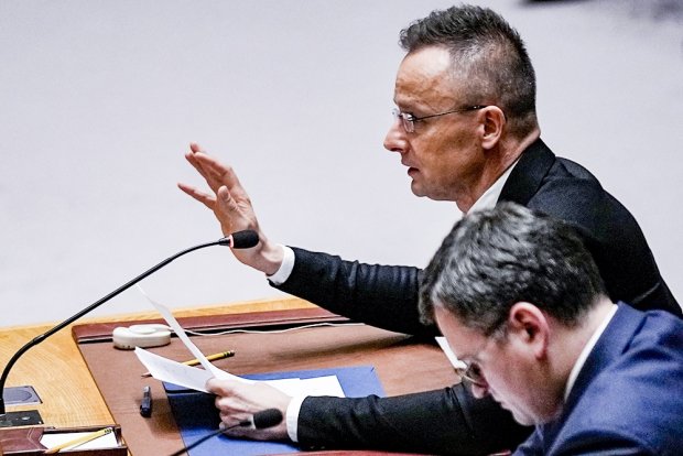 Macarıstan Rusiyaya qarşı növbəti sanksiyanı dəstəkləməyəcəyini bildirib