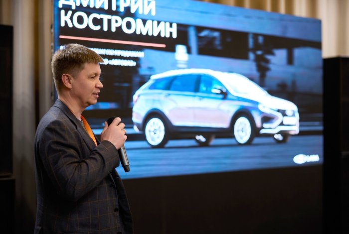 Никто не сделает за ВАЗ