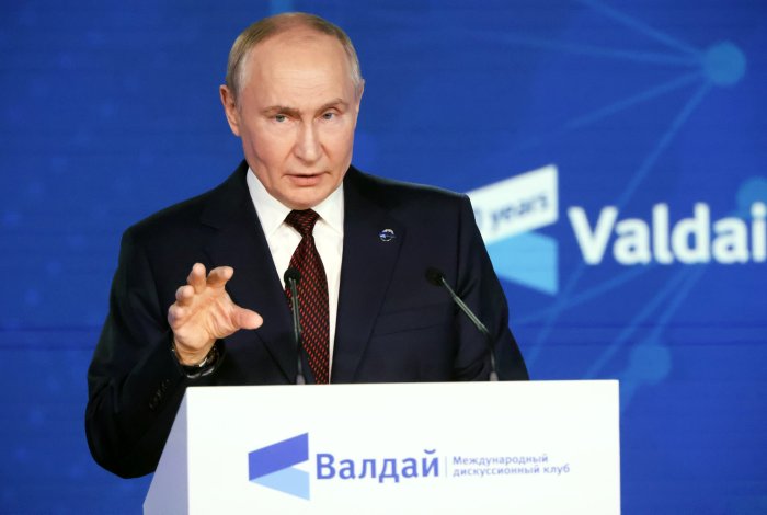 Шесть принципов Путина
