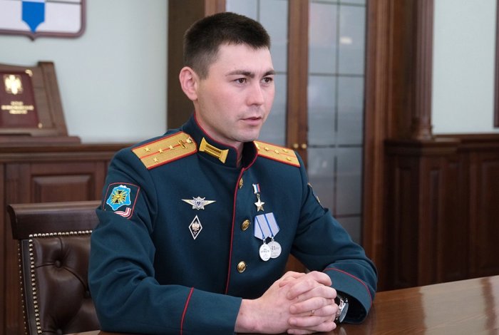 В бою время идет по-другому