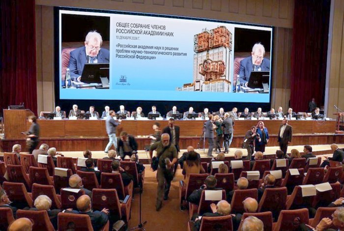 Естественный интеллект России