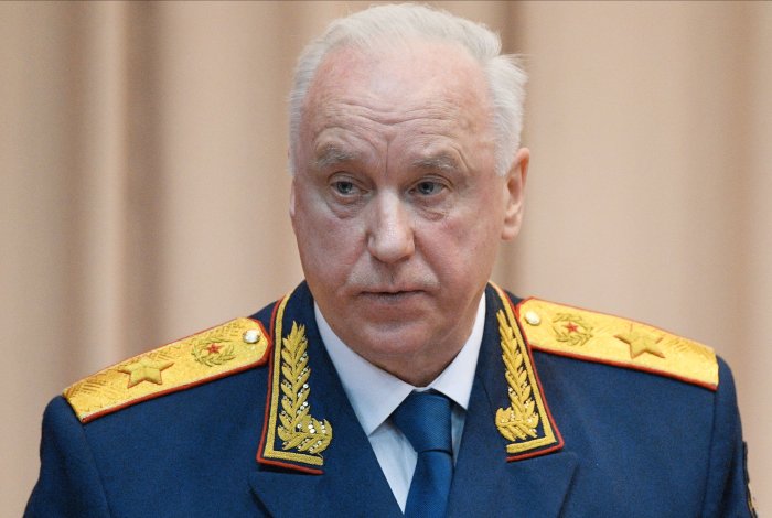 Ордера от Бастрыкина