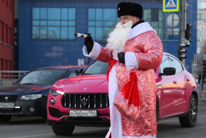 Новый год: все законно