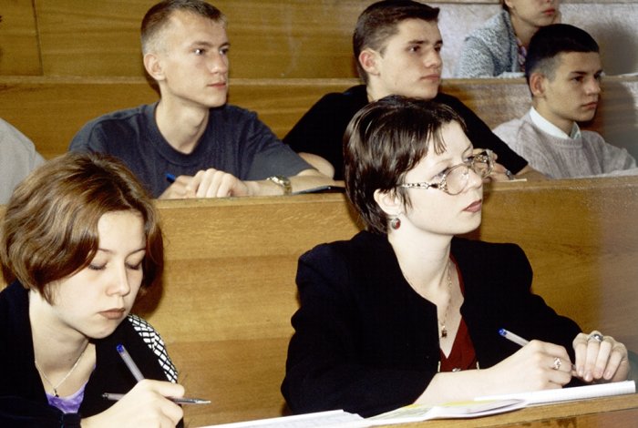 Вышли на уровень