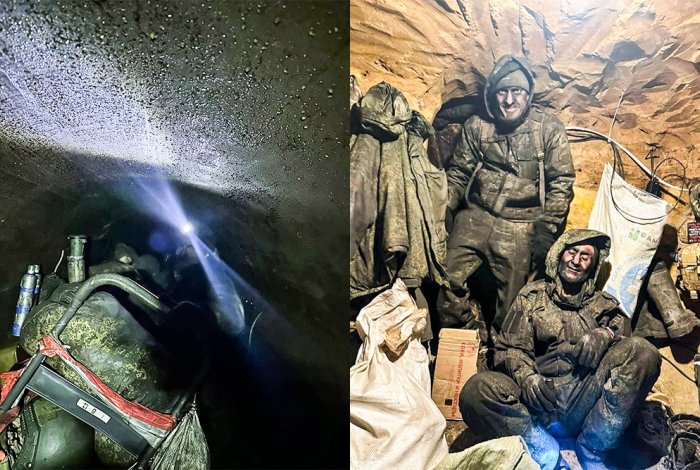 Операция "Труба"