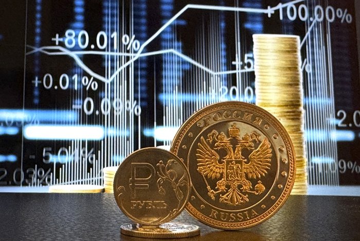 Штурм крепости рубля