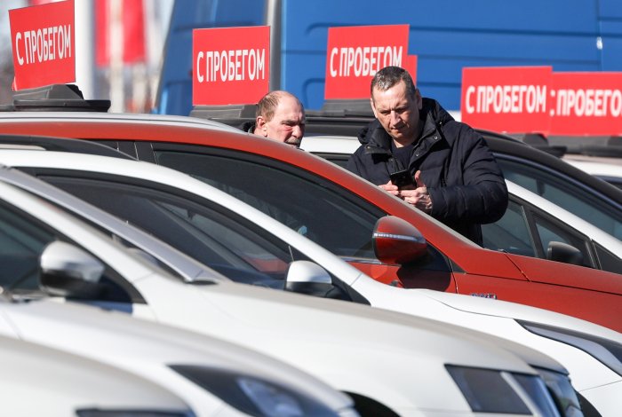 Авто расскажет биографию