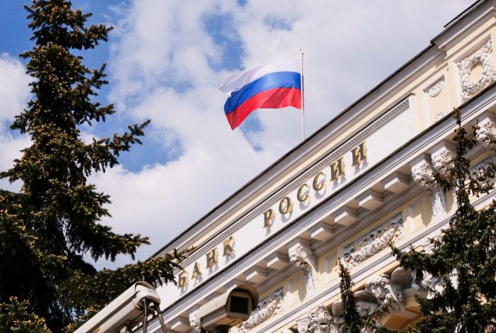 В курсе рубля