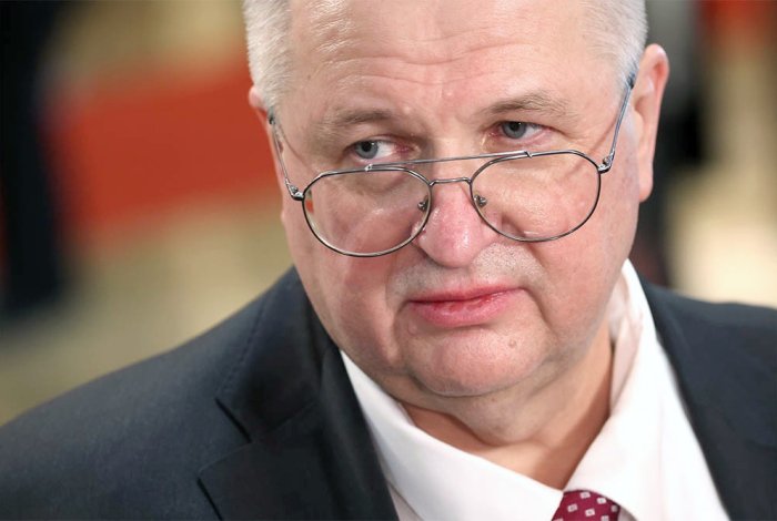 Евразия выходит вперед