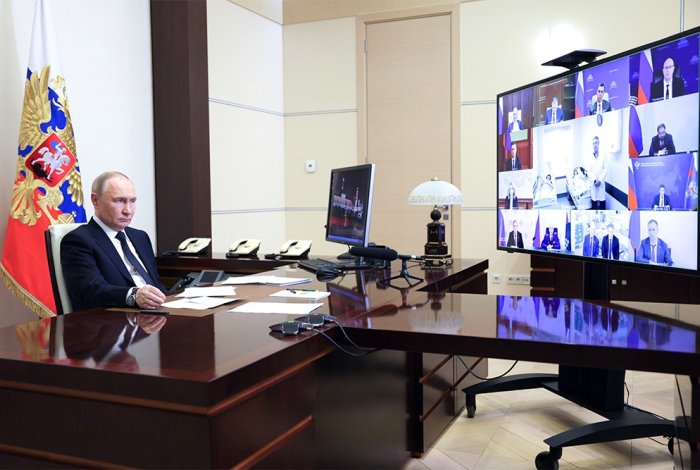 Подрыв мостов к миру