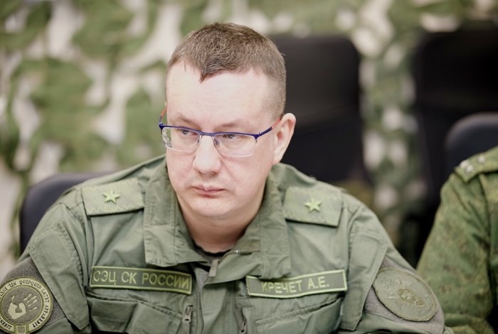 Убийца всегда оставляет следы