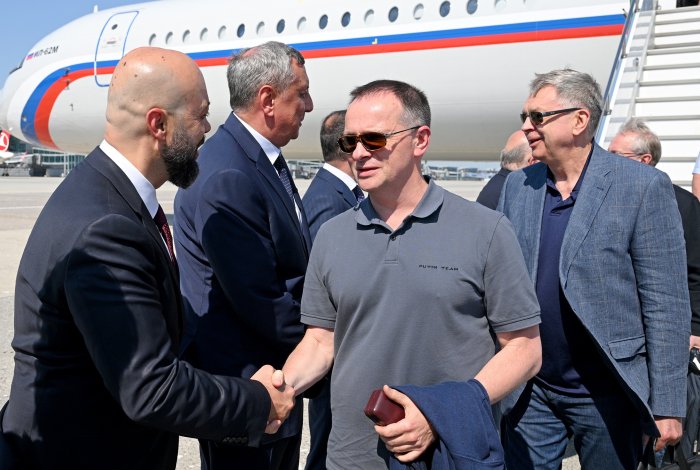 Слишком жарко, чтобы ругаться
