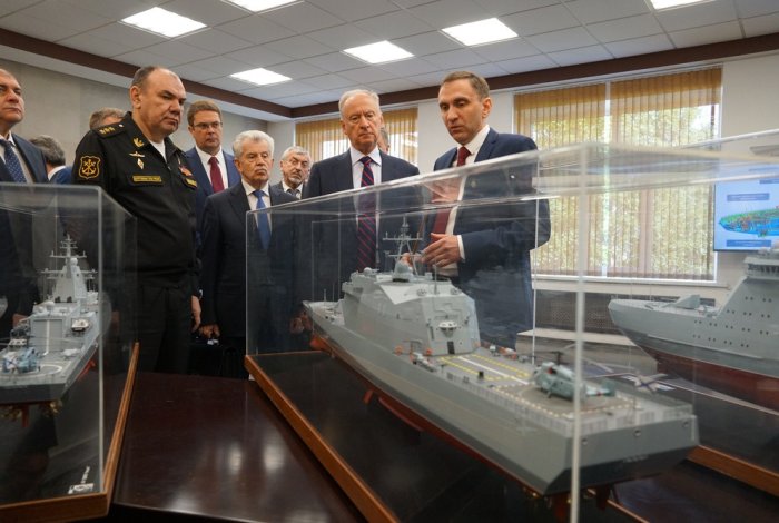 Море любит сильных