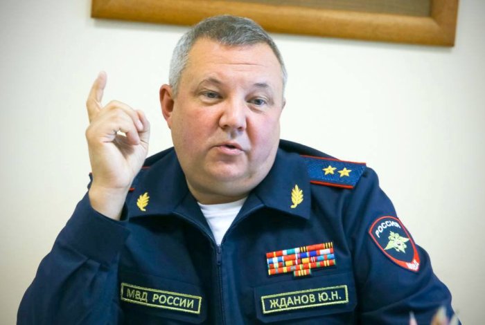 Миллиард на погонах