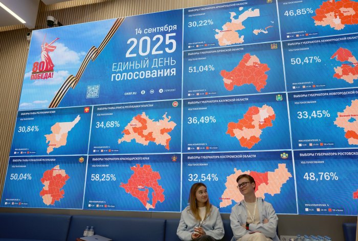 Россия: избранное