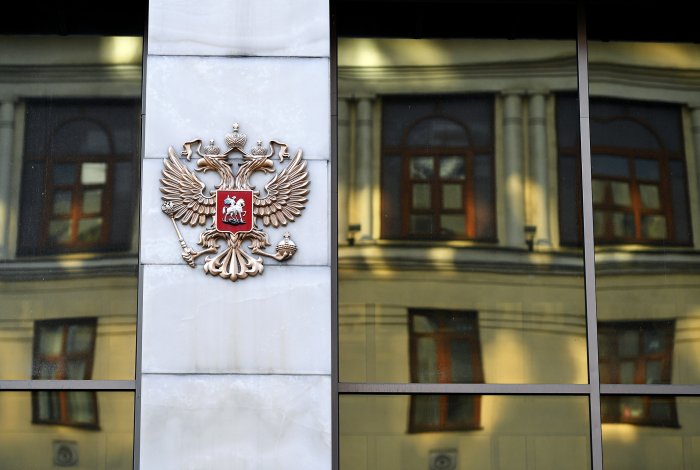 По представлению президента