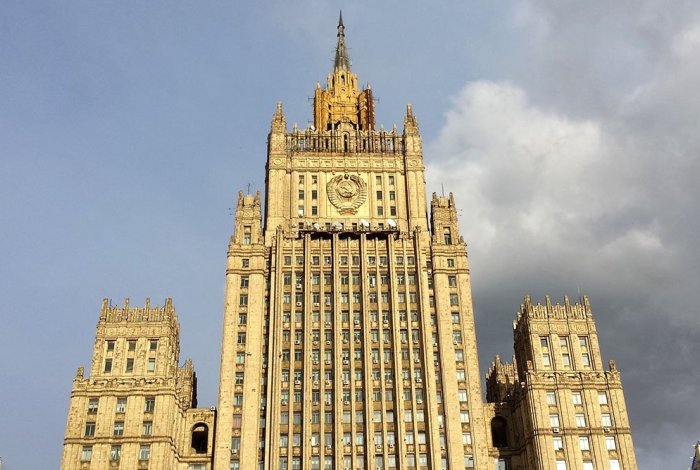 Москва открыта к диалогу