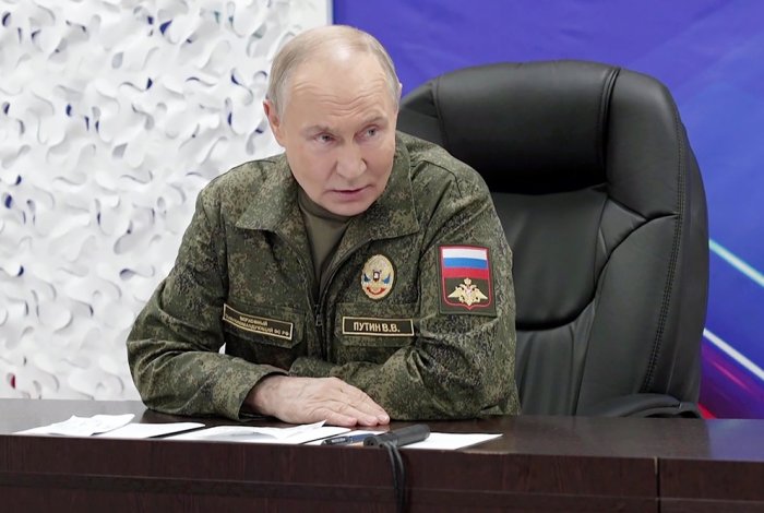 Наступление продолжается